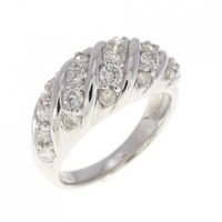 PT ダイヤモンド リング 1.00CT