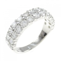 PT ダイヤモンド リング 2.00CT