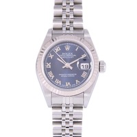 ロレックス デイトジャスト 79174 SSxWG 自動巻 F番