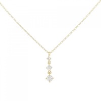 エテ ダイヤモンド ネックレス 0.10CT