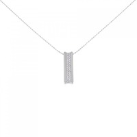 PT ダイヤモンド ネックレス 0.16CT