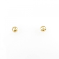 【新品】K18YG ピアス