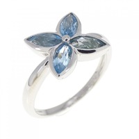 PT ブルートパーズ リング