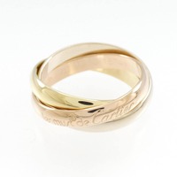 【ヴィンテージ】カルティエ トリニティ リング