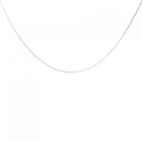 K18WG ベネチアン チェーンネックレス