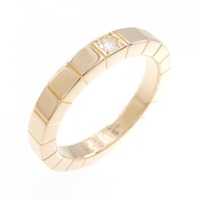 カルティエ ラニエール 1Pダイヤ リング