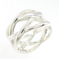 ティファニー ノット リング