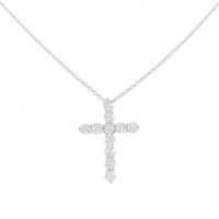 ティファニー ミディアム クロス ネックレス