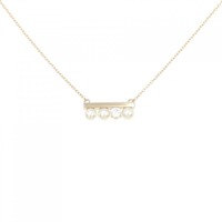 タサキ プチ バランス ダイヤモンド ソロ ネックレス