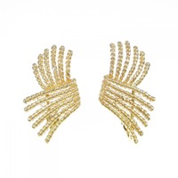 ティファニー 18KYG ピアス