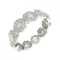 ティファニー サークレット リング