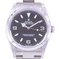 ロレックス エクスプローラーI 114270 SS 自動巻 Y番