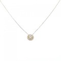 フェスタリア ダイヤモンド ネックレス 0.132CT