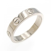 カルティエ ミニラブ リング