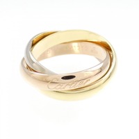 カルティエ トリニティ クラシックモデル リング