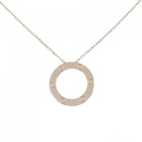 カルティエ ラブ ネックレス