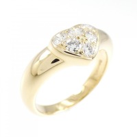 ティファニー パヴェハート リング