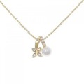ミキモト アコヤパール ネックレス 5.5mm