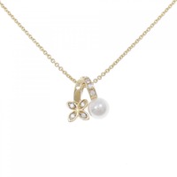 ミキモト アコヤパール ネックレス 5.5mm