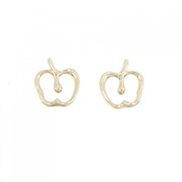 ティファニー アップル ピアス