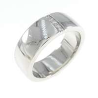 ハリーウィンストン ファイブストーン リング