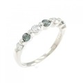 PT アレキサンドライト リング 0.24CT