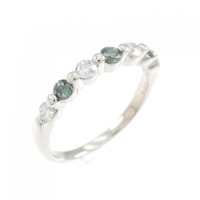 PT アレキサンドライト リング 0.24CT