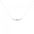 PT ダイヤモンド ネックレス 0.20CT