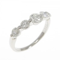 PT ダイヤモンド リング 1.04CT