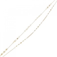 K18YG ブレスレット