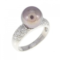 PT アコヤパール リング 8.4mm