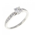 ティファニー ハーモニー リング 0.30CT