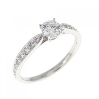 ティファニー ハーモニー リング 0.30CT