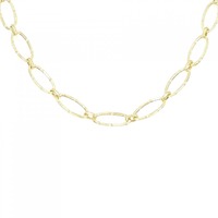 K18YG ネックレス