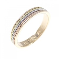 K18YG/PT/K18PG リング