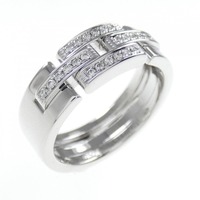 カルティエ マイヨンパンテール スモール リング