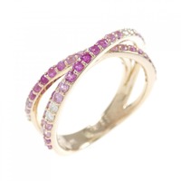 セイレーン アズーロ カラーストーン リング