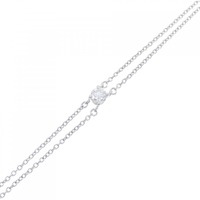 ティファニー ソリティア ブレスレット