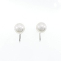 ミキモト アコヤパール ピアス 7.7mm