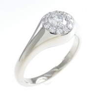 フォーエバー マーク カシケイ モア リング 0.29CT F VS2 VG