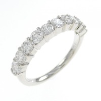 PT ダイヤモンド リング 1.01CT