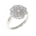 PT ダイヤモンド リング 1.00CT