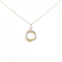 カルティエ トリニティ ネックレス