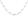 PT ダイヤモンド ネックレス 1.935CT