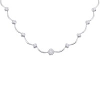 PT ダイヤモンド ネックレス 1.935CT