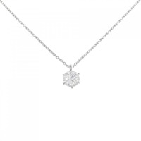【リメイク】PT ダイヤモンド ネックレス 0.614CT G SI2 EXT