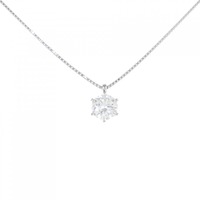 【新品】PT ダイヤモンド ネックレス 1.01CT D SI2 3EXT