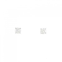 ティファニー ソリティア ピアス