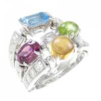 ブルガリ アレグラ リング