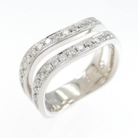 PT ダイヤモンド リング 0.50CT